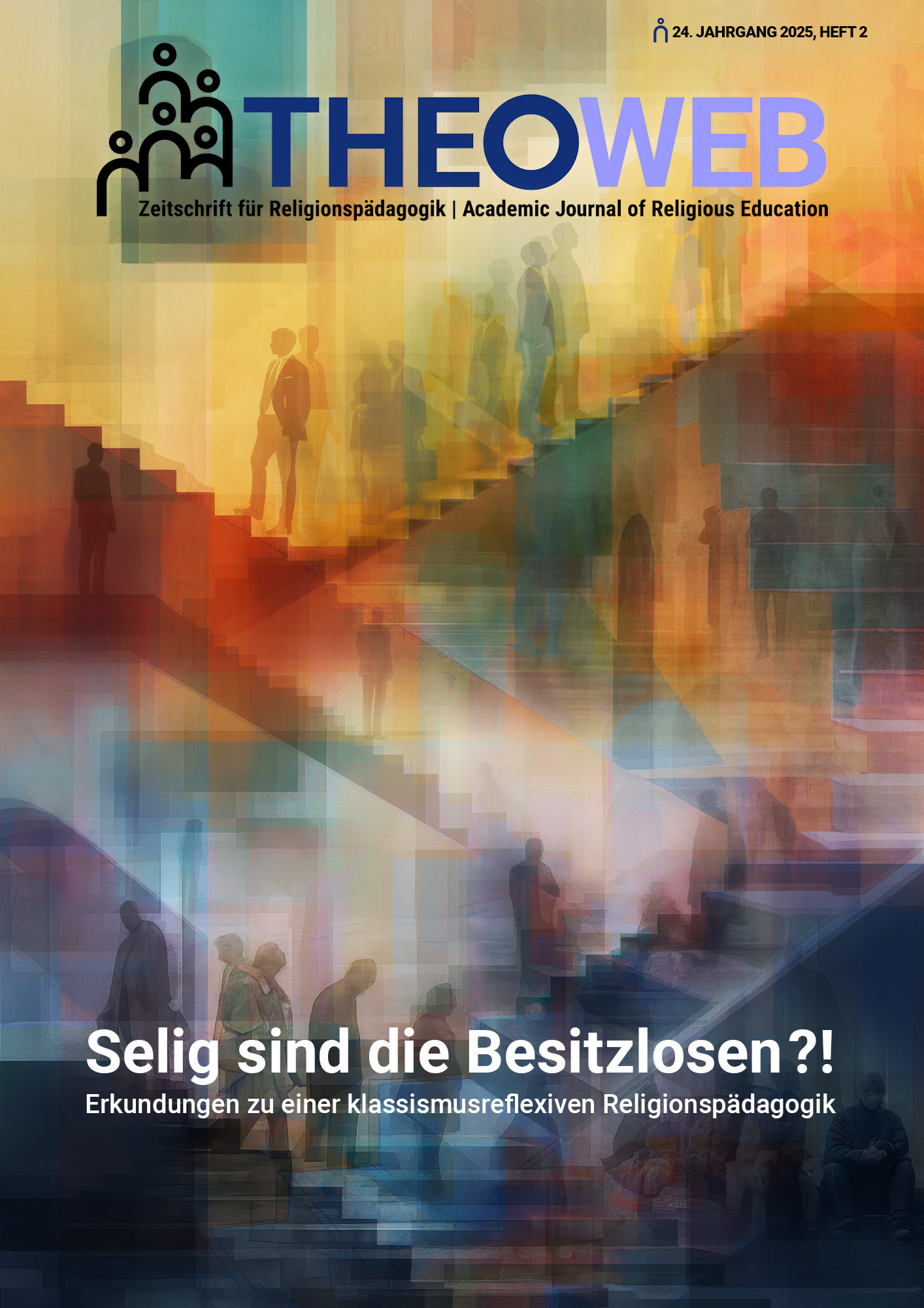 					View Vol. 24 No. 2 (2025): Blessed are you who have no possessions?! 
				