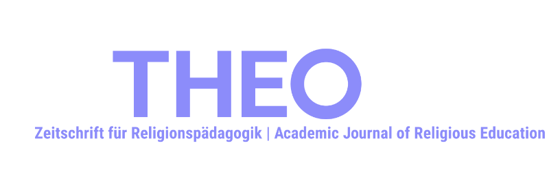 Theo-Web. Zeitschrift für Religionspädagogik. Academic Journal of Religious Education