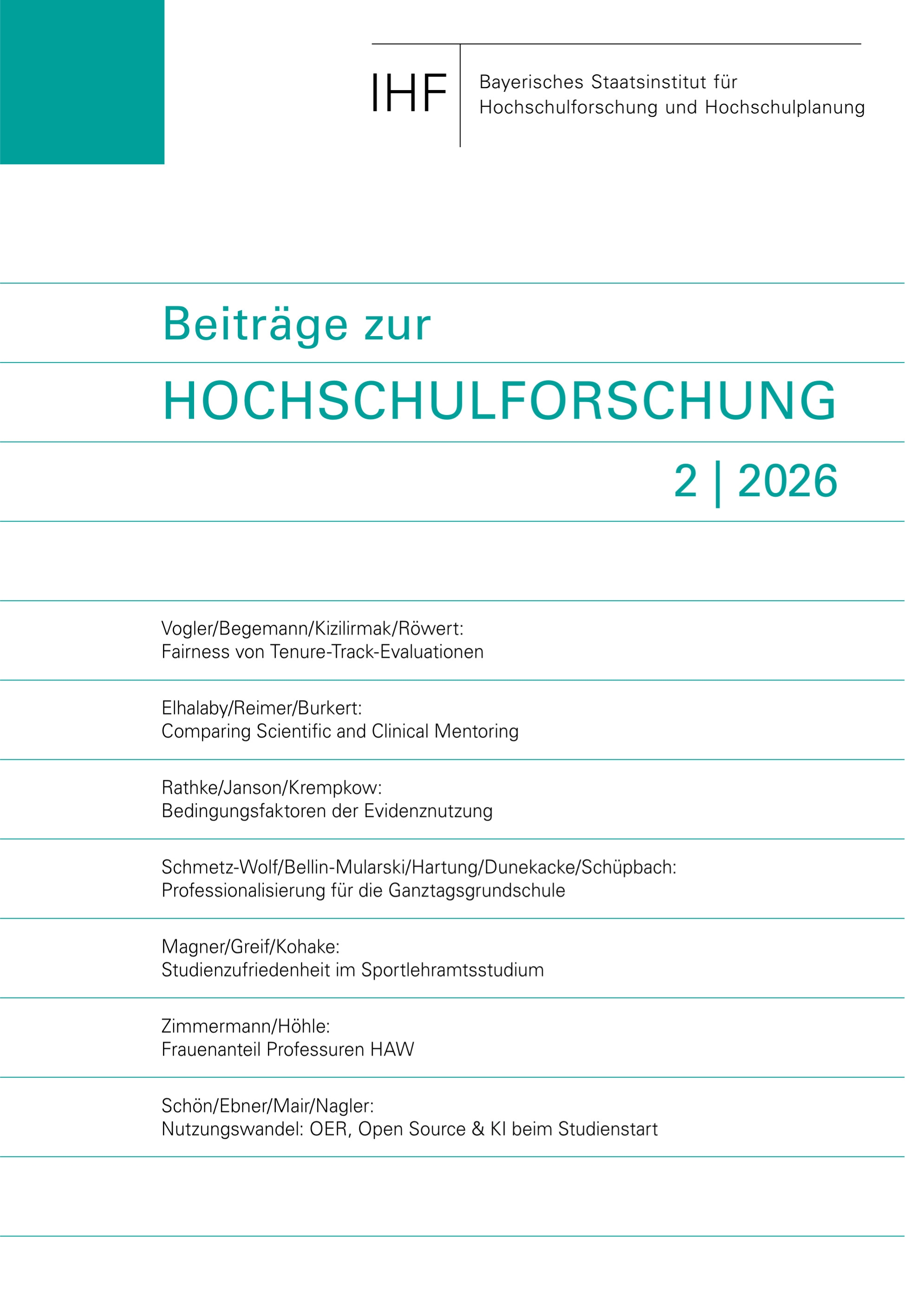 					Ansehen Bd. 48 Nr. 2 (2026)
				