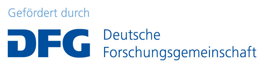 Gefördert von der DFG - Deutsche Forschungsgemeinschaft