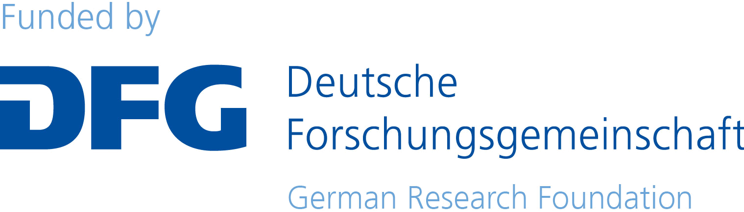Funded by DFG - German Research Foundation