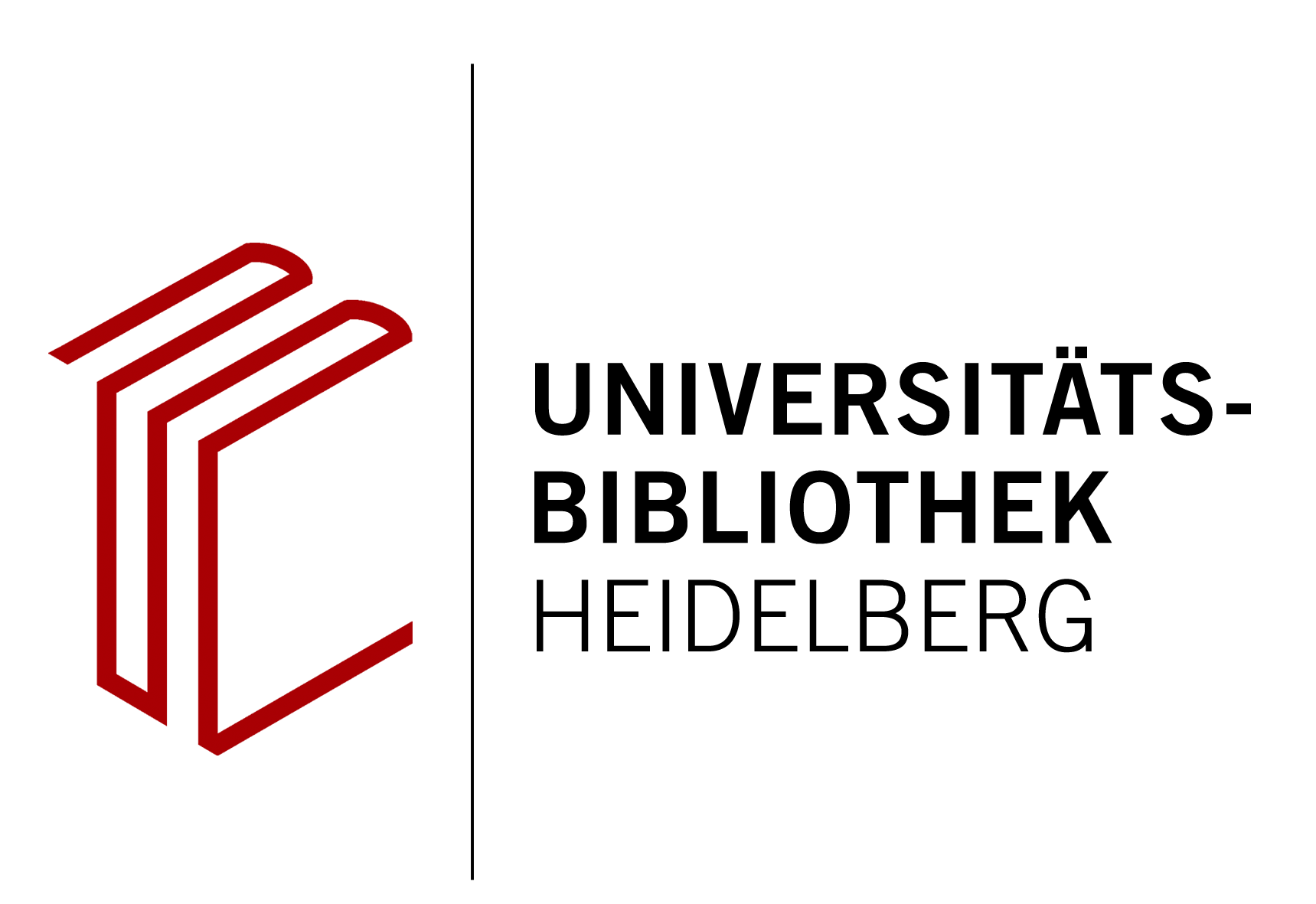 Logo UB Heidelberg